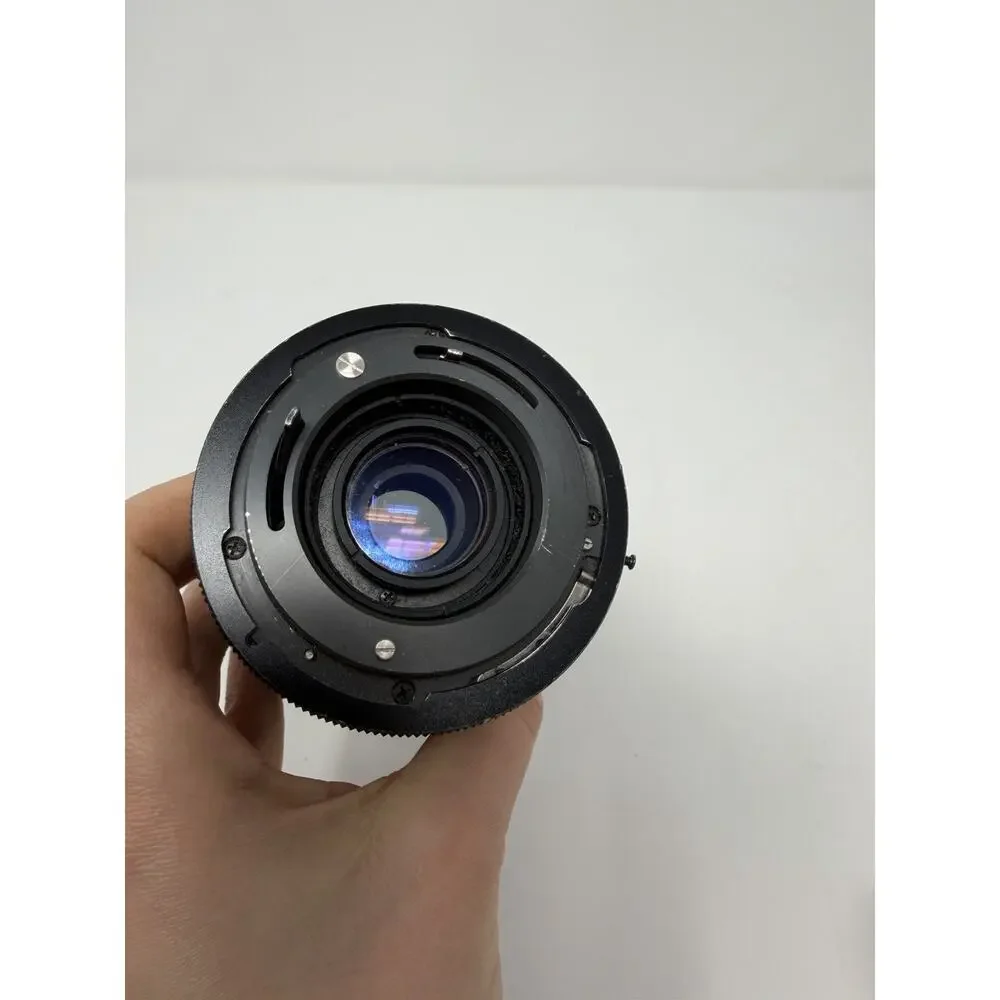 Vivitar 70-300mm f4.2-5.8 MC Macro Focusing Zoom Lens for Canon FD Mount C/FD